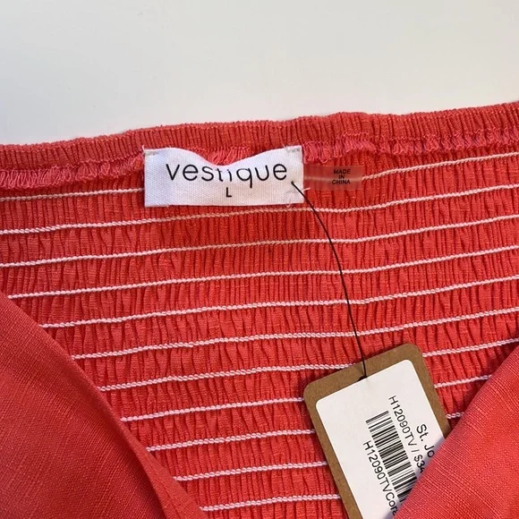 💥Vestique coral color🆕🏷️ - Picture 6 of 6